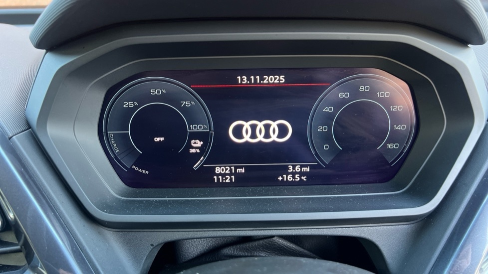 Used Audi Q4 e-tron 2025 for sale - 76773229: Photo 14