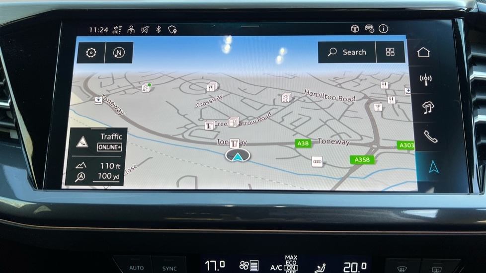 Used Audi Q4 e-tron 2025 for sale - 76773229: Photo 25