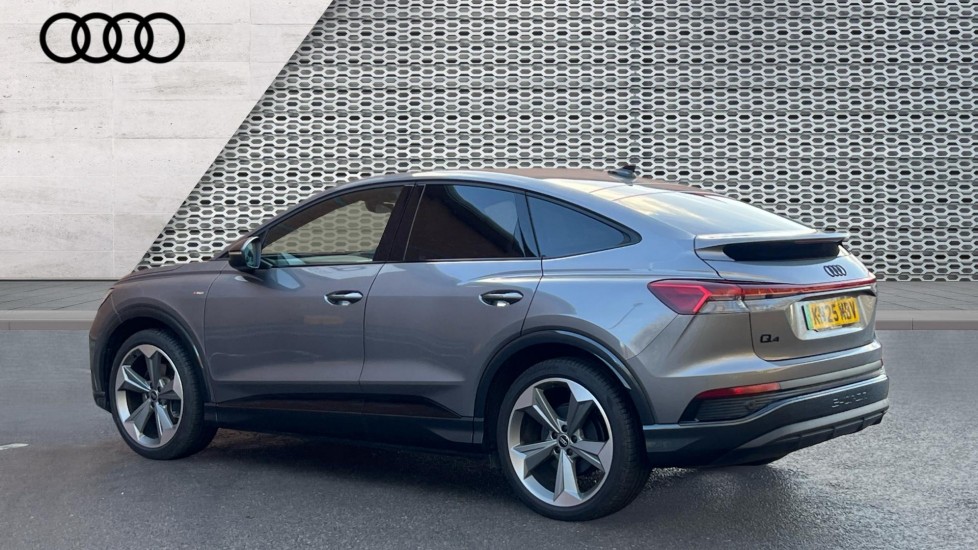 Used Audi Q4 e-tron 2025 for sale - 76773229: Photo 3