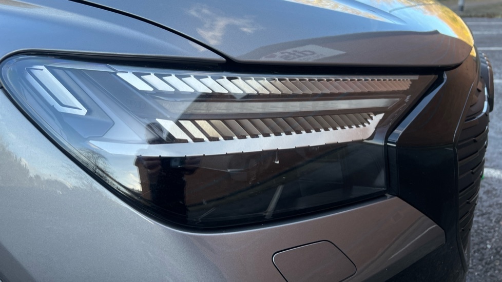 Used Audi Q4 e-tron 2025 for sale - 76773229: Photo 34