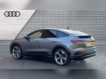 Used Audi Q4 e-tron 2025 for sale - 76773229: Photo