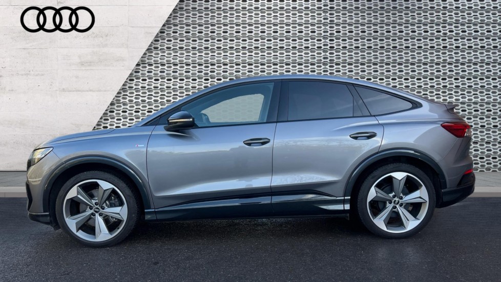 Used Audi Q4 e-tron 2025 for sale - 76773229: Photo 9