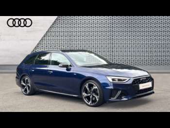 2023 - 35 TFSI Black Edition 5dr S Tronic Auto