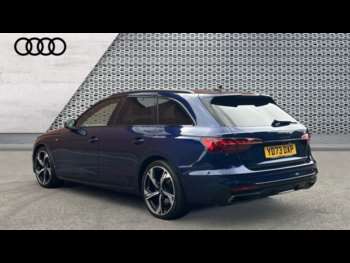 Used Audi A4 2023 for sale - 75134316: Photo