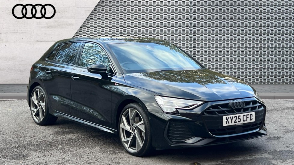 Used Audi A3 2025 for sale - 76826711: Photo 1