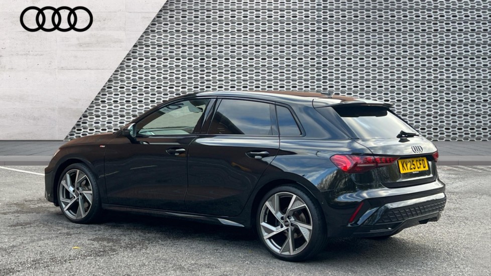 Used Audi A3 2025 for sale - 76826711: Photo 3