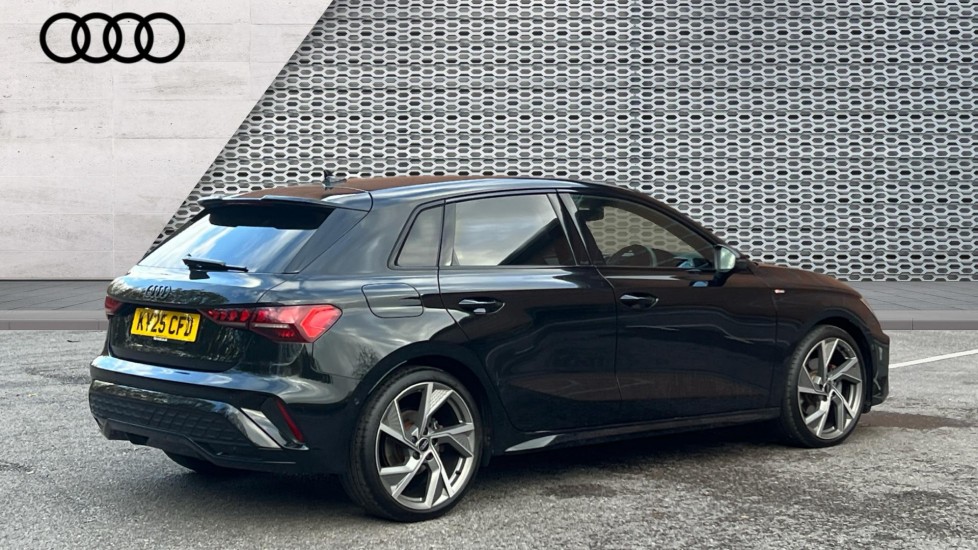 Used Audi A3 2025 for sale - 76826711: Photo 8