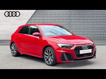 2024 - 30 TFSI S Line 5dr S Tronic Auto