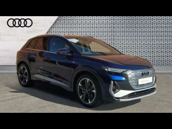 2025 - Audi E-tron Estate 210kW 45 82kWh S Line 5dr Auto [Leather]