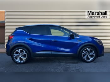 Used Renault Captur 2021 for sale - 76312083: Photo