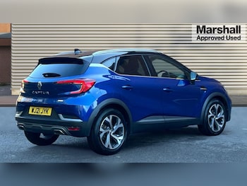 Used Renault Captur 2021 for sale - 76312083: Photo