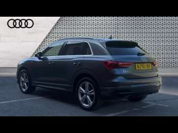 Used Audi Q3 2020 for sale - 74902910: Photo