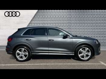 Used Audi Q3 2020 for sale - 74902910: Photo