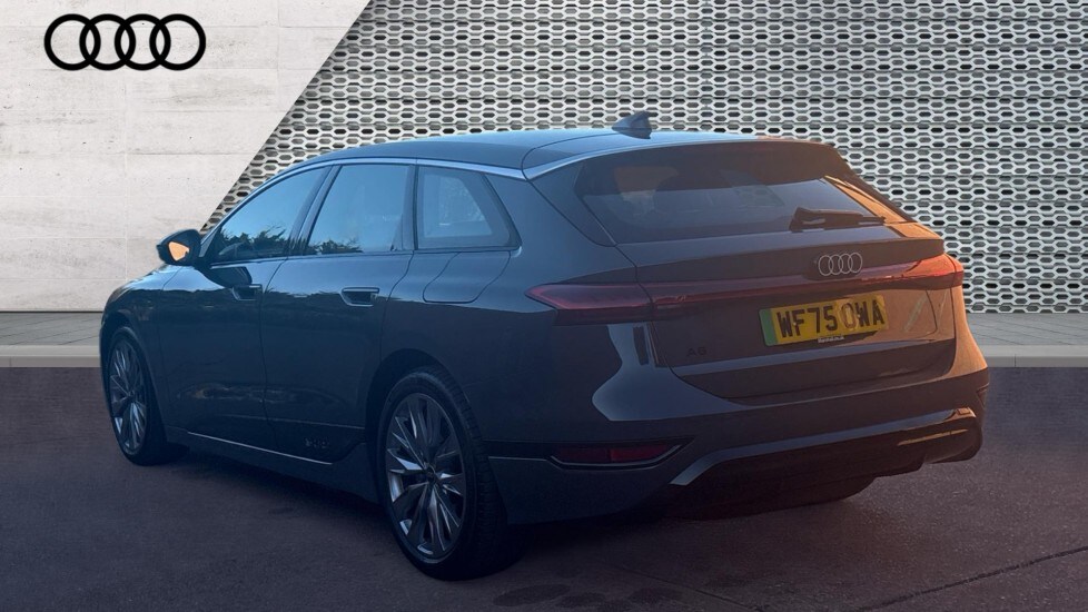 Used Audi A6 2025 for sale - 76745180: Photo 3