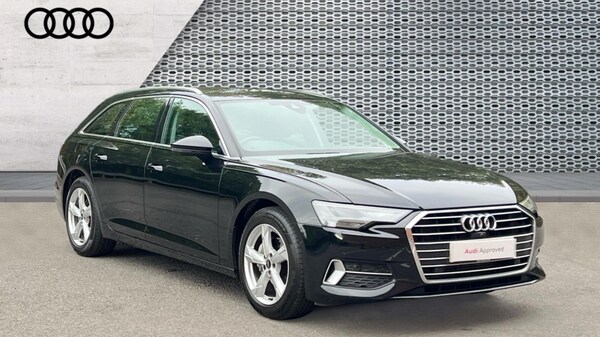 Used Audi A6 2023 for sale - 76176391: Photo 1