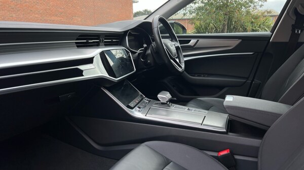 Used Audi A6 2023 for sale - 76176391: Photo 2