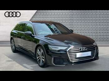 2022 - 40 TFSI S Line 5dr S Tronic [Tech Pack] Auto