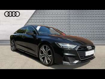 2018 - 55 TFSI Quattro S Line 5dr S Tronic Auto