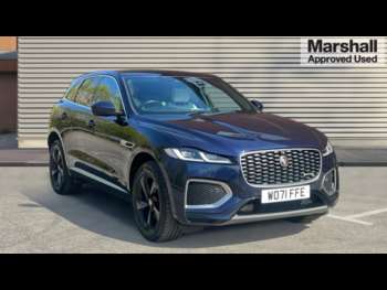 2021 - 2.0 D200 R-Dynamic S 5dr Auto AWD