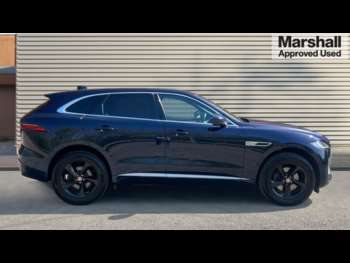 Used Jaguar F-Pace 2021 for sale - 74902911: Photo