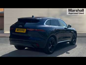 Used Jaguar F-Pace 2021 for sale - 74902911: Photo