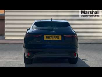 Used Jaguar F-Pace 2021 for sale - 74902911: Photo