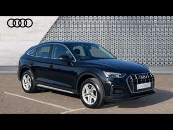2022 - 40 TDI Quattro Sport 5dr S Tronic