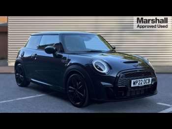 2022 - 2.0 Cooper S Sport 3dr