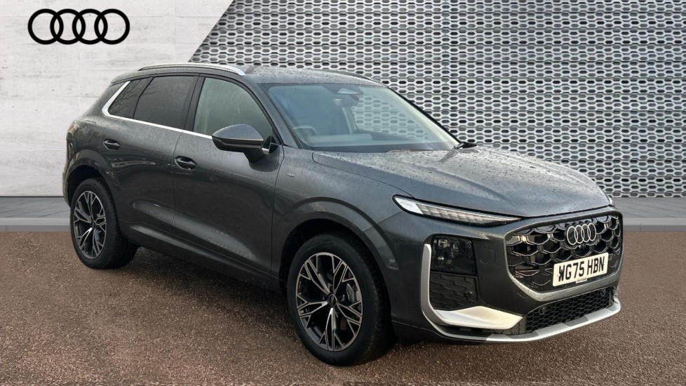 Used Audi Q3 2025 for sale - 76660962: Photo 1