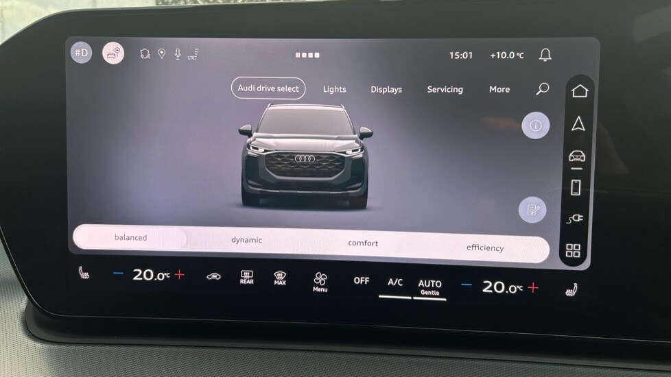 Used Audi Q3 2025 for sale - 76660962: Photo 16