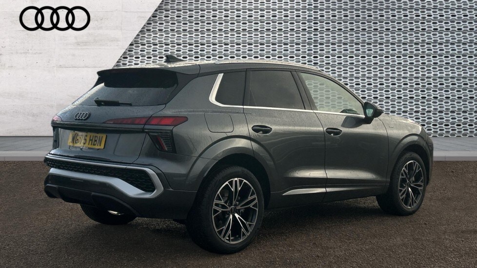 Used Audi Q3 2025 for sale - 76660962: Photo 8
