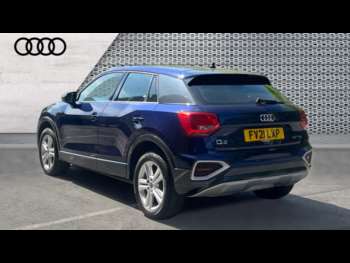 Used Audi Q2 2021 for sale - 74343201: Photo