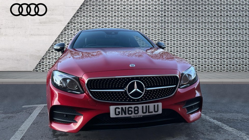 Used Mercedes-Benz E Class 2018 for sale - 76933280: Photo 10