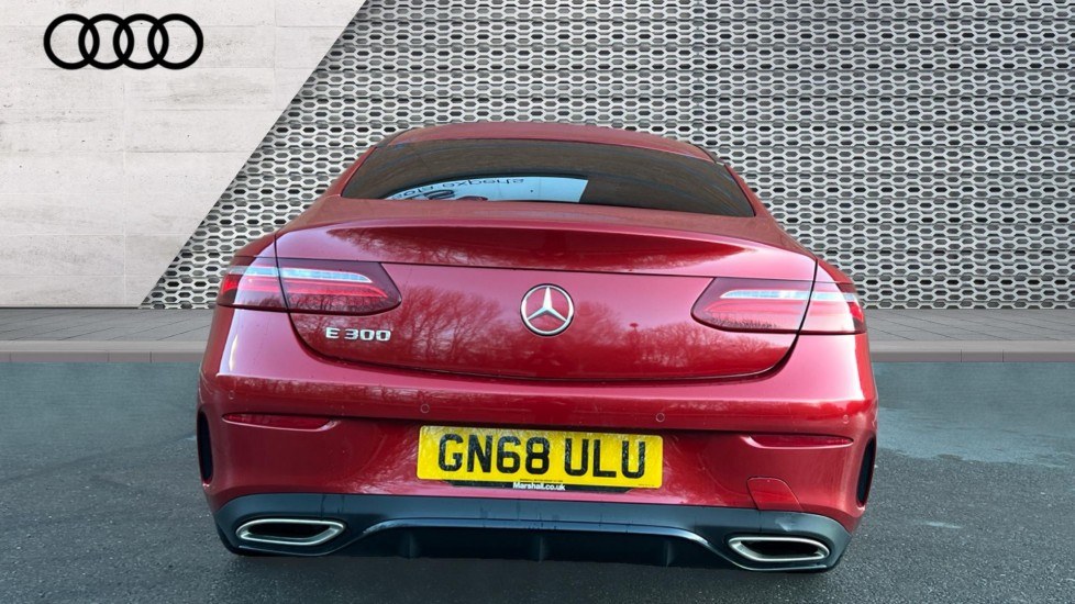 Used Mercedes-Benz E Class 2018 for sale - 76933280: Photo 11