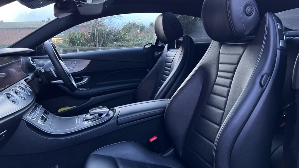 Used Mercedes-Benz E Class 2018 for sale - 76933280: Photo 17