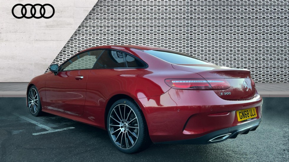 Used Mercedes-Benz E Class 2018 for sale - 76933280: Photo 3