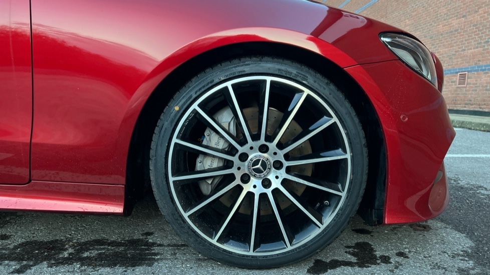 Used Mercedes-Benz E Class 2018 for sale - 76933280: Photo 5