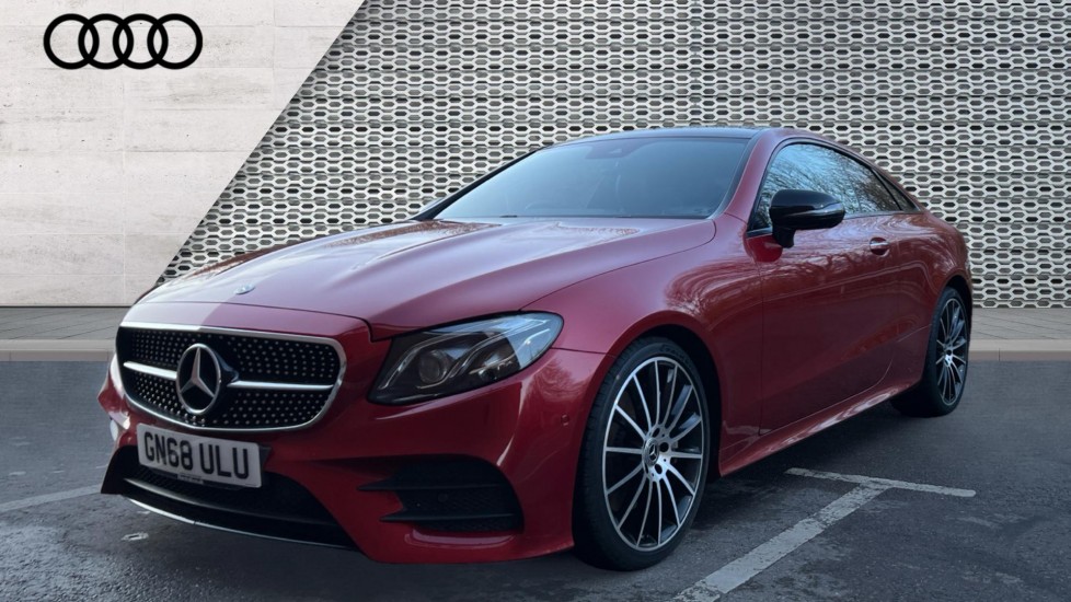 Used Mercedes-Benz E Class 2018 for sale - 76933280: Photo 7