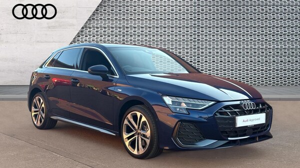 Used Audi A3 2025 for sale - 76146151: Photo 1
