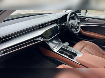 Used Audi A6 2022 for sale - 76154768: Photo