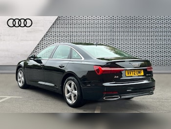 Used Audi A6 2022 for sale - 76154768: Photo