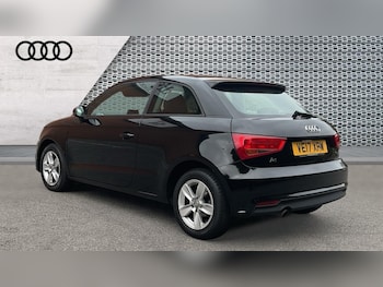 Used Audi A1 2017 for sale - 75692023: Photo