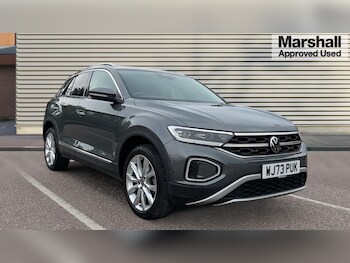 Volkswagen - T-Roc