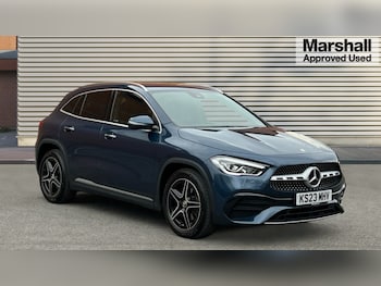 2023 - GLA 220d 4Matic AMG Line Premium 5dr Auto