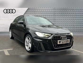 2023 - A1 30 TFSI 110 S Line 5dr