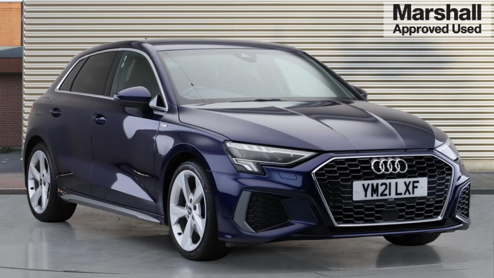 Used Audi A3 2021 for sale - 76180189: Photo 1