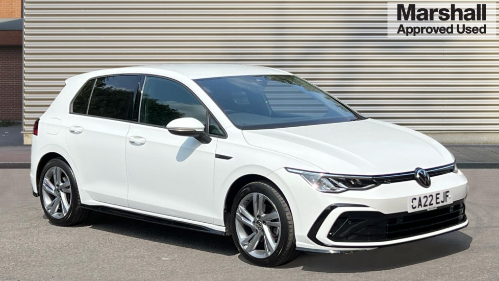 Used Volkswagen Golf 2022 for sale - 76415127: Photo 1