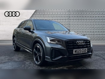 Audi Q2 feature image