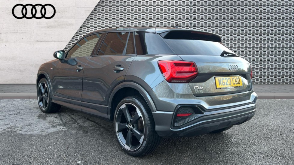 Used Audi Q2 2023 for sale - 76933088: Photo 3