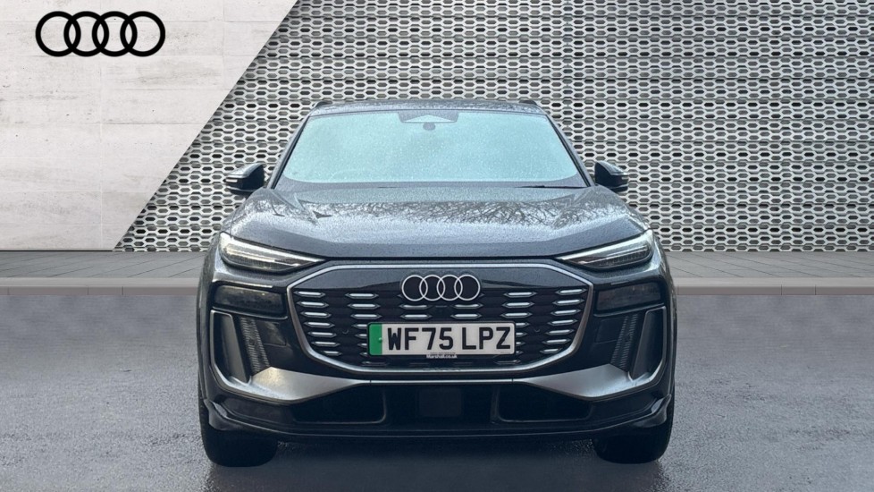 Used Audi Q6 e-tron 2025 for sale - 76745176: Photo 10